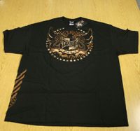 Tapout Tap Out Mens Black Tee Shirt "Phoenix Rising" - XL