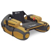 Togiak Float Tube Gold