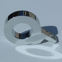 UTV Buggy Sand Rail Billet Whip Flag Antenna Mount Clamp On 1.75" Tube - Chrome