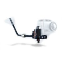VectorMount GoMT Single GoPro Camera Mount - BLACK