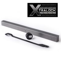 Xtralock GM SUV 3rd Third Row Seat Secure <br> Lock Locking System GMC Chevy Cadillac