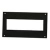 Yamaha Rhino Dash Cover Plate For Mounting Gauges GPS
