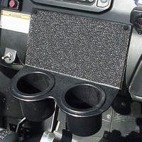 Yamaha Rhino Dual Cup / Drink Holder Yamaha Rhino Dual Cup / Drink Holder