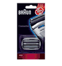 Braun 32B replacement foil and cutter blades, Black