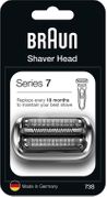 Braun S7 360 Flex Replacement Foil and Cutter Head Fits 7071, 7071cc, 7075, 7075cc, 7085, 7085cc, 7011, 7012, 7018, 7020, 7027, 7011s, 7012s, 7018s, 7020s, 7027cs