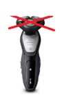 Philips Norelco 5000  Replacement Power Handle Fits models S5205, S5210, S5230, S5290, S5340, S5355, S5370, S5380, S5390, S5570 S5590, S5660, S5572 Series 5100, 5200, 5300, 5500, 5600 Only!