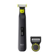 Philips Norelco QP6530 OneBlade Face and Body Hybrid Trimmer, Styler and body Shaver 