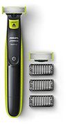 Philips Norelco QP2520 OneBlade Face and Body Electric Trimmer and Shaver