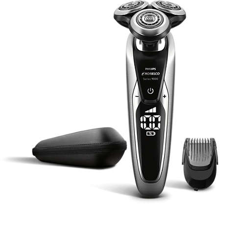 Philips Norelco S9733 Replacement Shaver Parts
