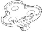 Philips Norelco Sensotouch 2d Replacement Head Holder Base 