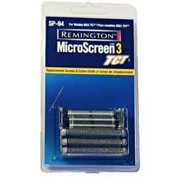 Remington Replacement Foils and Cutters for WDF5030 Replacement Foil Shaver Head for Men\u0027s Foil Shavers | SPF-XF50