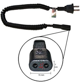 Remington Shavers Generic power cord 