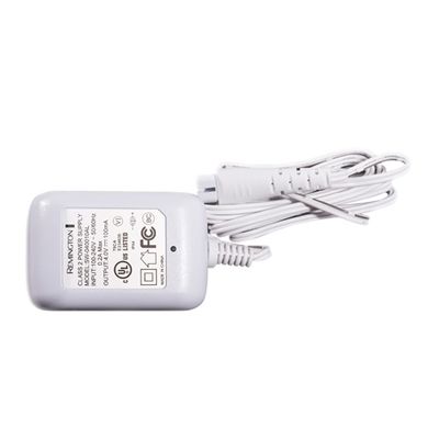 Remington Women's Shaver Replacement power cord, white, Click for full list compatible shavers 