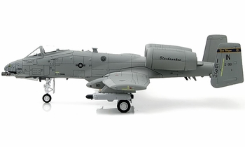 A-10 Thunderbolt II Model, Indiana ANG, 163 FS - Hobby Master HA1320 - click to enlarge