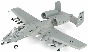 A-10C Thunderbolt II Model, USAF, 47th FS - Hobby Master HA1324 - click to enlarge