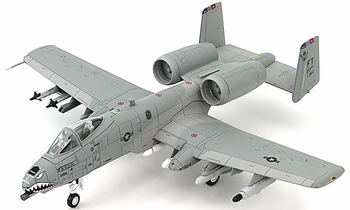 A-10C Thunderbolt II Model, USAF, 74th FS - Hobby Master HA1321 - click to enlarge