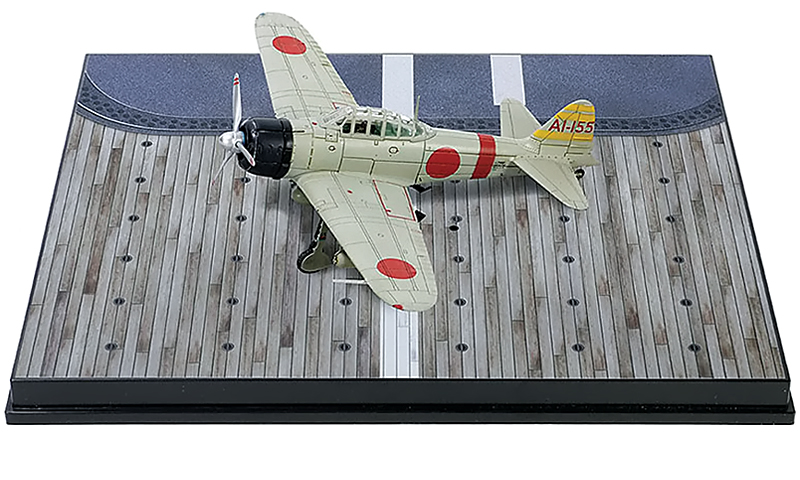A6M2 Zero Model, IJN Shigeru Itaya - Forces of Valor 812030A