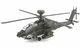 AH-64D Apache, U.S. Army, 1st Attack Recon - Hobby Master HH1202