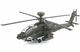 AH-64D Apache, U.S. Army, 1st Attack Recon - Hobby Master HH1202