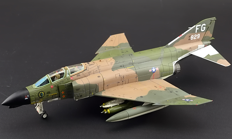 F-4C Phantom II Model, Robin Olds - Air Commander AC1012