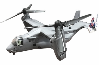 V-22 Osprey Model, USMC, VMM-365 - Air Force 1 0012C - click to enlarge