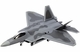 F-22 Raptor Model, USAF, 90th FS - Air Force 1 0117D