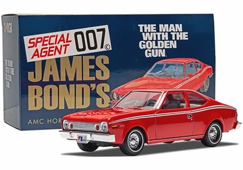 AMC Hornet, James Bond: Man with the Golden Gun - Corgi CC07103 - click to enlarge