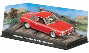 AMC Hornet, James Bond The Man with the Golden Gun - Eaglemoss - click to enlarge