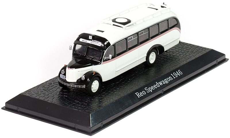REO Speedwagon Bus Model, 1946 - Atlas 7163122