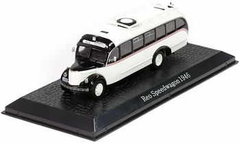 REO Speedwagon Bus Model, 1946 - Atlas 7163122 - click to enlarge