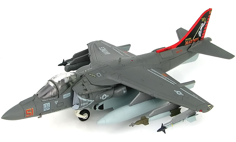 AV-8B Harrier II Plus Model, USMC, VMA-311 - Hobby Master HA2622