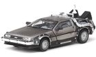 Back to the Future II DeLorean 1:43 Diecast Model - Vitesse