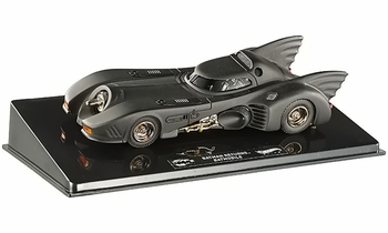 Batman Returns Batmobile - Hot Wheels Elite 1:43 Diecast Model - click to enlarge