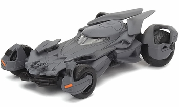 Batman v Superman Batmobile 1:18 Diecast Model - Hot Wheels Elite - click to enlarge