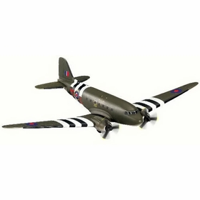 C-47 Dakota Model, RAF 271 Sqn, David Lord - Corgi AA30003 - click to enlarge
