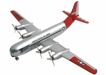 C-97 Stratofreighter Model, "Angel of Deliverance" - Corgi AA31002 - click to enlarge