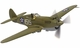 P-40B Warhawk, Pearl Harbor 80th Anniversary - Corgi AA28105