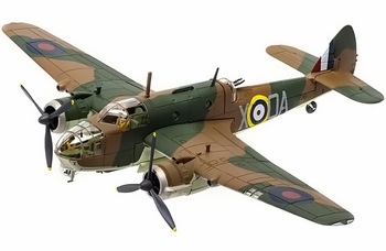 Beaufort Mk.I Model, RAF, Kenneth Campbell - Corgi AA28901 - click to enlarge