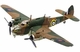 Beaufort Mk.I Model, RAF, Kenneth Campbell - Corgi AA28901