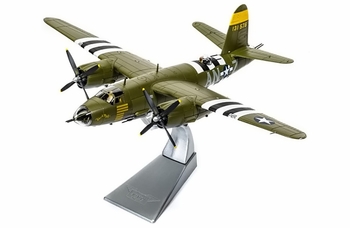 B-26B Marauder Model, USAAF, 'Dinah Might' - Corgi AA29501 - click to enlarge