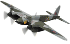Mosquito Intruder Model �Moonbeam McSwine�- Corgi AA32821