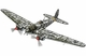 He 111 Model, Luftwaffe, KG 53 - Corgi AA33718