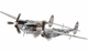P-38L Lightning Model, �Putt Putt Maru� - Corgi AA36617