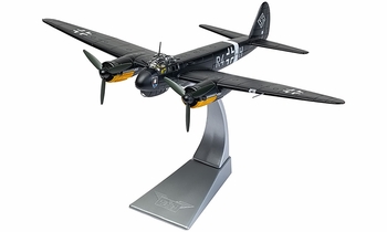 Ju 88 Model, Luftwaffe, 1./NJG.2 - Corgi AA36714 - click to enlarge