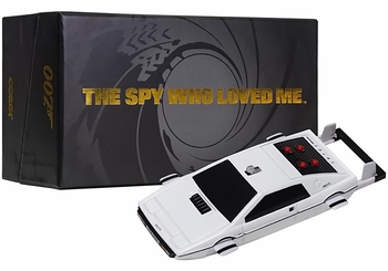 Lotus Esprit, James Bond: Spy Who Loved Me - Corgi CC04514 - click to enlarge