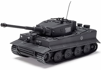 Tiger I Tank Model, German Army, sPzAbt 502 - Corgi CC60513 - click to enlarge