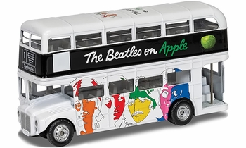 The Beatles, London Bus Model, The White Album - Corgi CC82346 - click to enlarge
