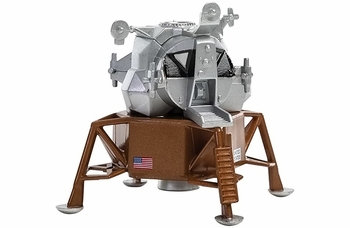 Apollo Lunar Module Model - Corgi CS91308 - click to enlarge