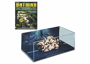 The Dark Knight Rises Tumbler 1:43 Diecast Model - Eaglemoss - click to enlarge