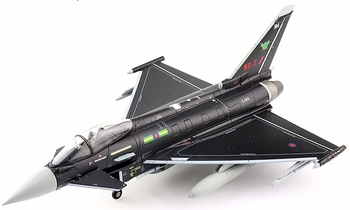 Eurofighter Typhoon, RAF, IX(B) Sqn - Hobby Master HA6613 - click to enlarge